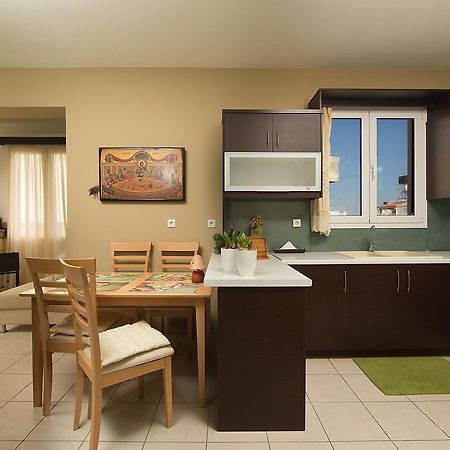 Home Suites Limenas Chersonisou Exterior foto