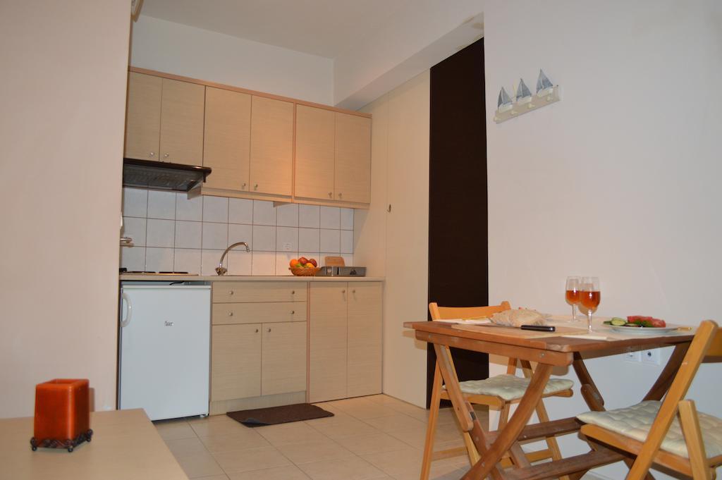 Home Suites Limenas Chersonisou Zimmer foto