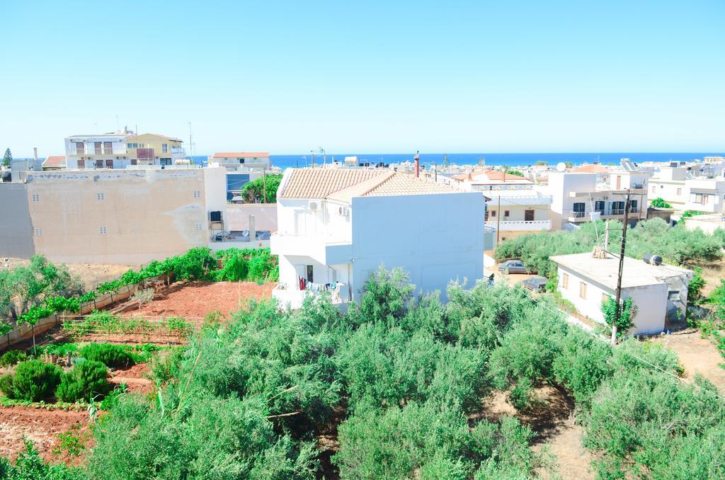 Home Suites Limenas Chersonisou Exterior foto