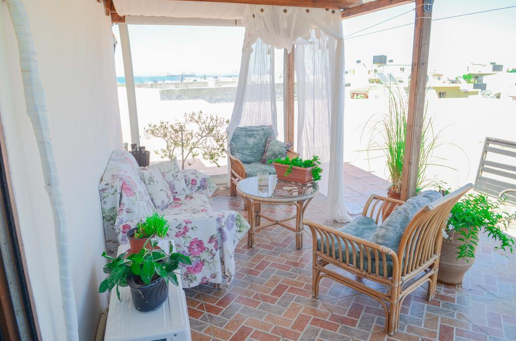 Home Suites Limenas Chersonisou Exterior foto