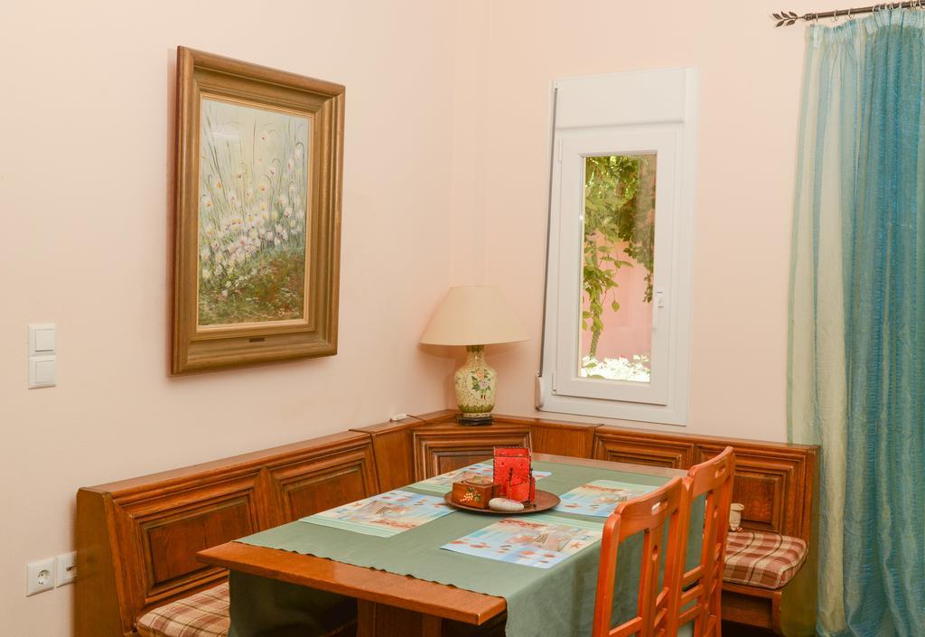 Home Suites Limenas Chersonisou Exterior foto