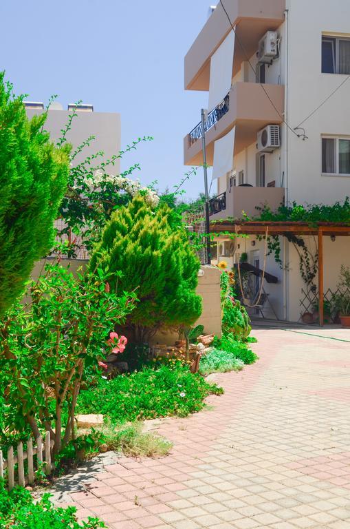 Home Suites Limenas Chersonisou Exterior foto