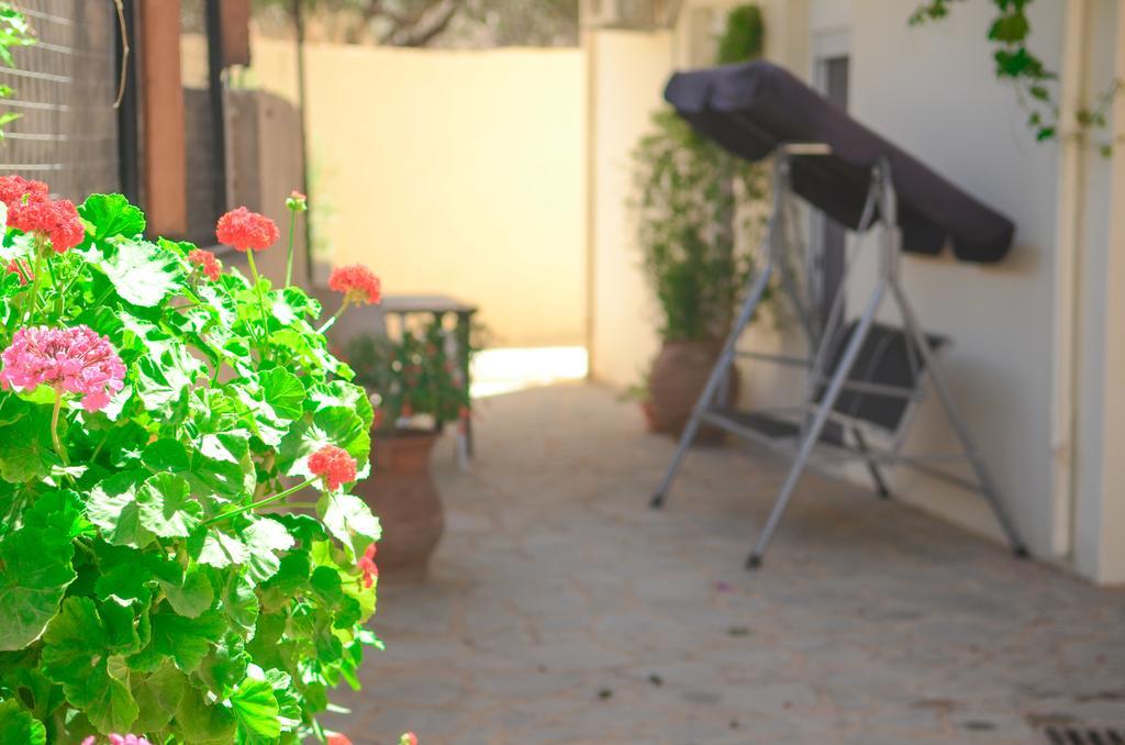 Home Suites Limenas Chersonisou Exterior foto