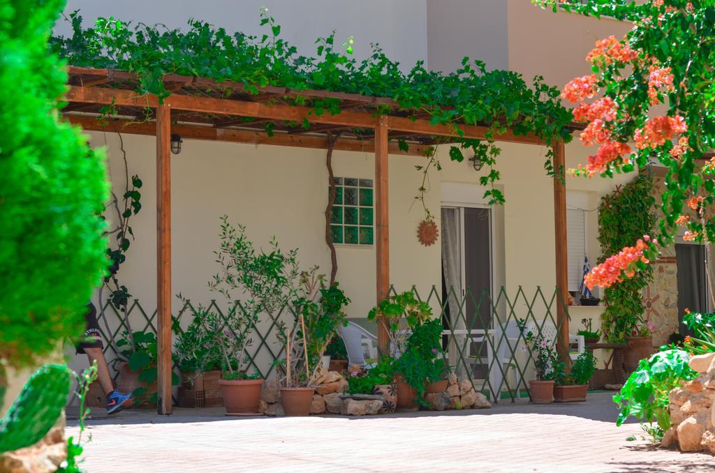 Home Suites Limenas Chersonisou Exterior foto