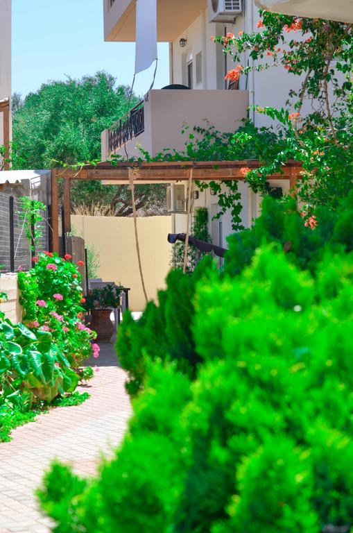 Home Suites Limenas Chersonisou Exterior foto