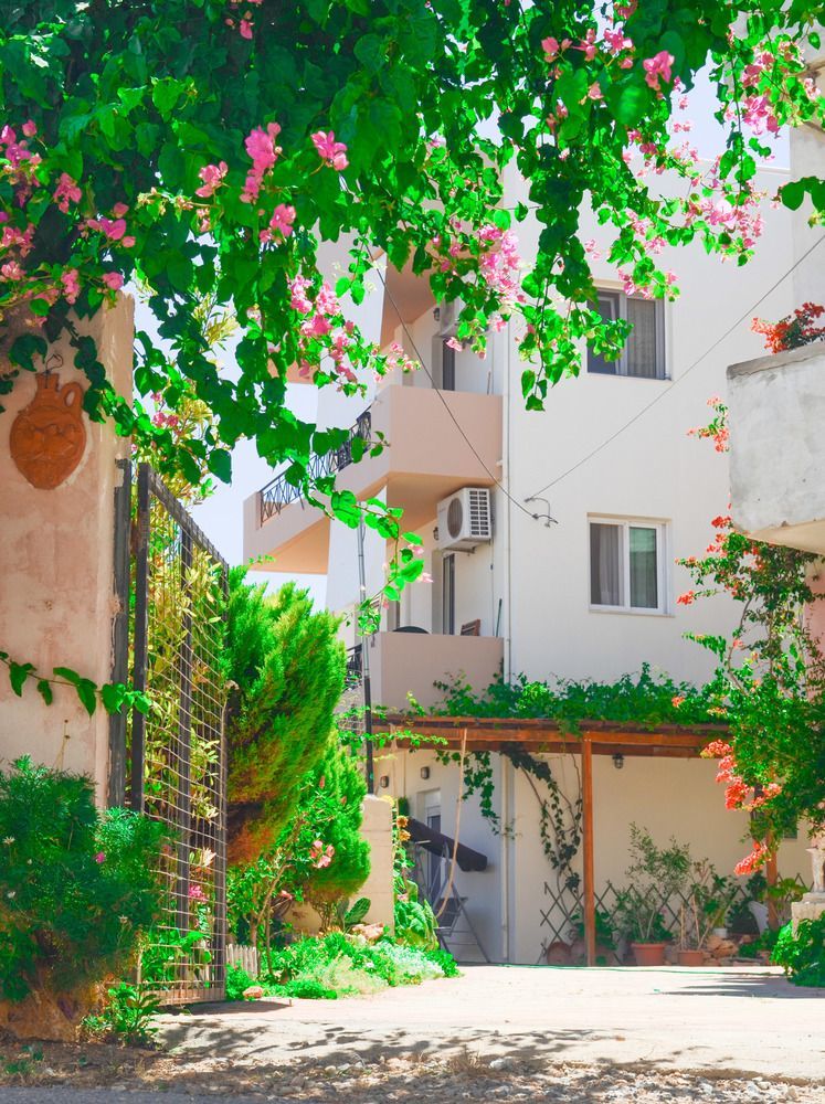 Home Suites Limenas Chersonisou Exterior foto