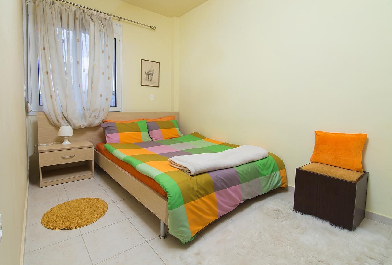 Home Suites Limenas Chersonisou Exterior foto