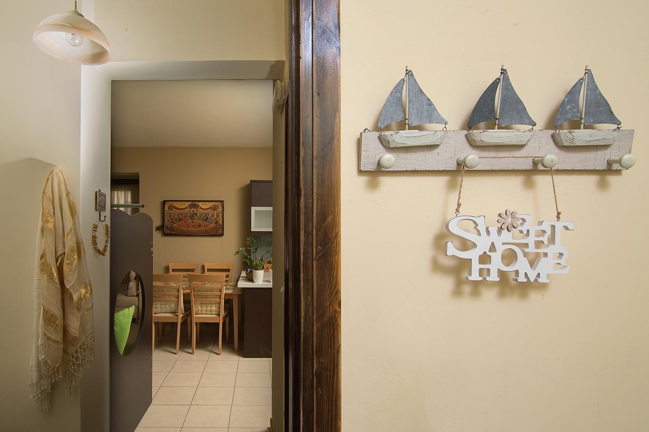 Home Suites Limenas Chersonisou Exterior foto