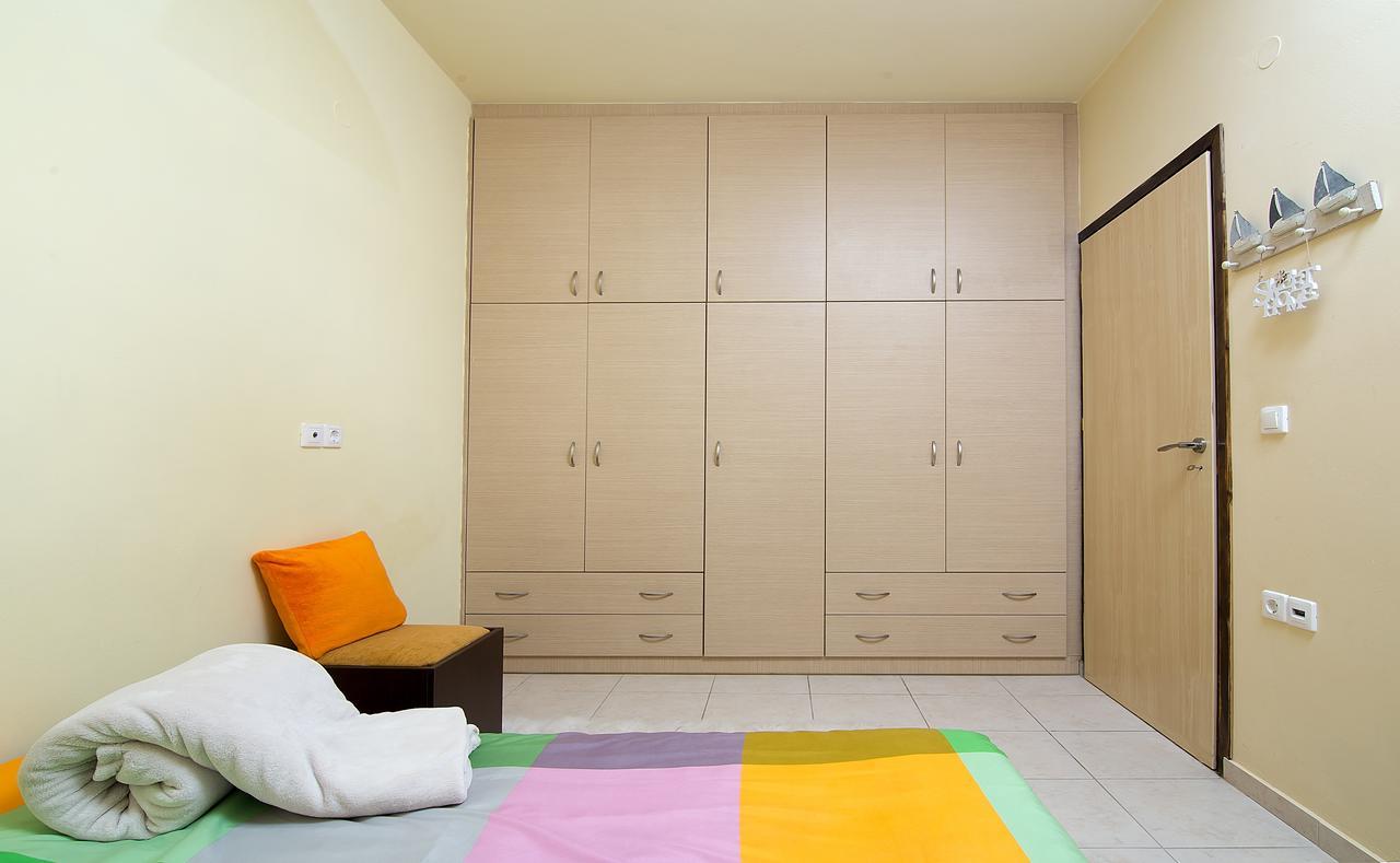 Home Suites Limenas Chersonisou Exterior foto