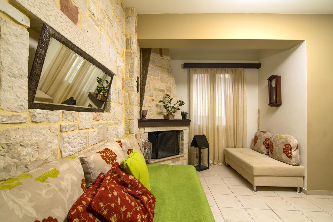Home Suites Limenas Chersonisou Exterior foto