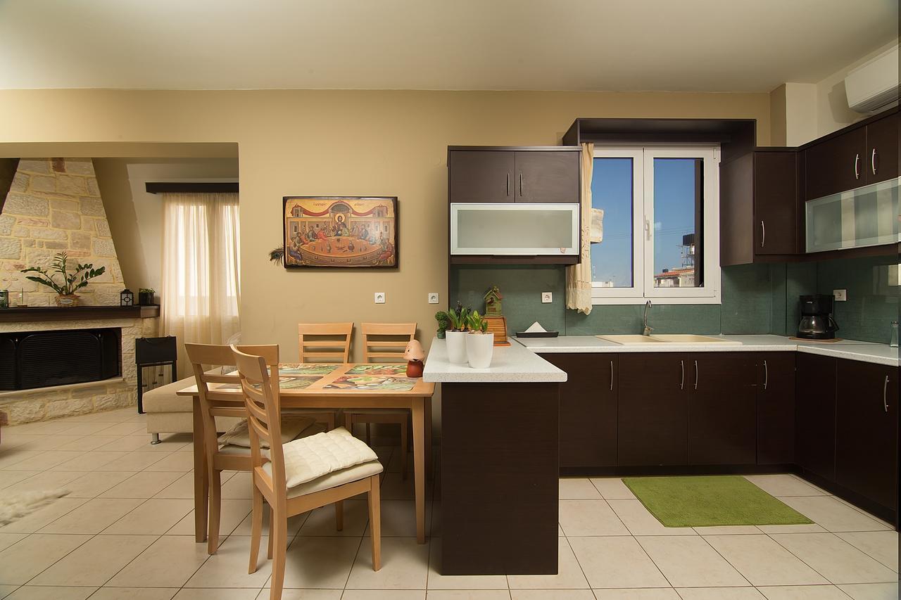 Home Suites Limenas Chersonisou Exterior foto