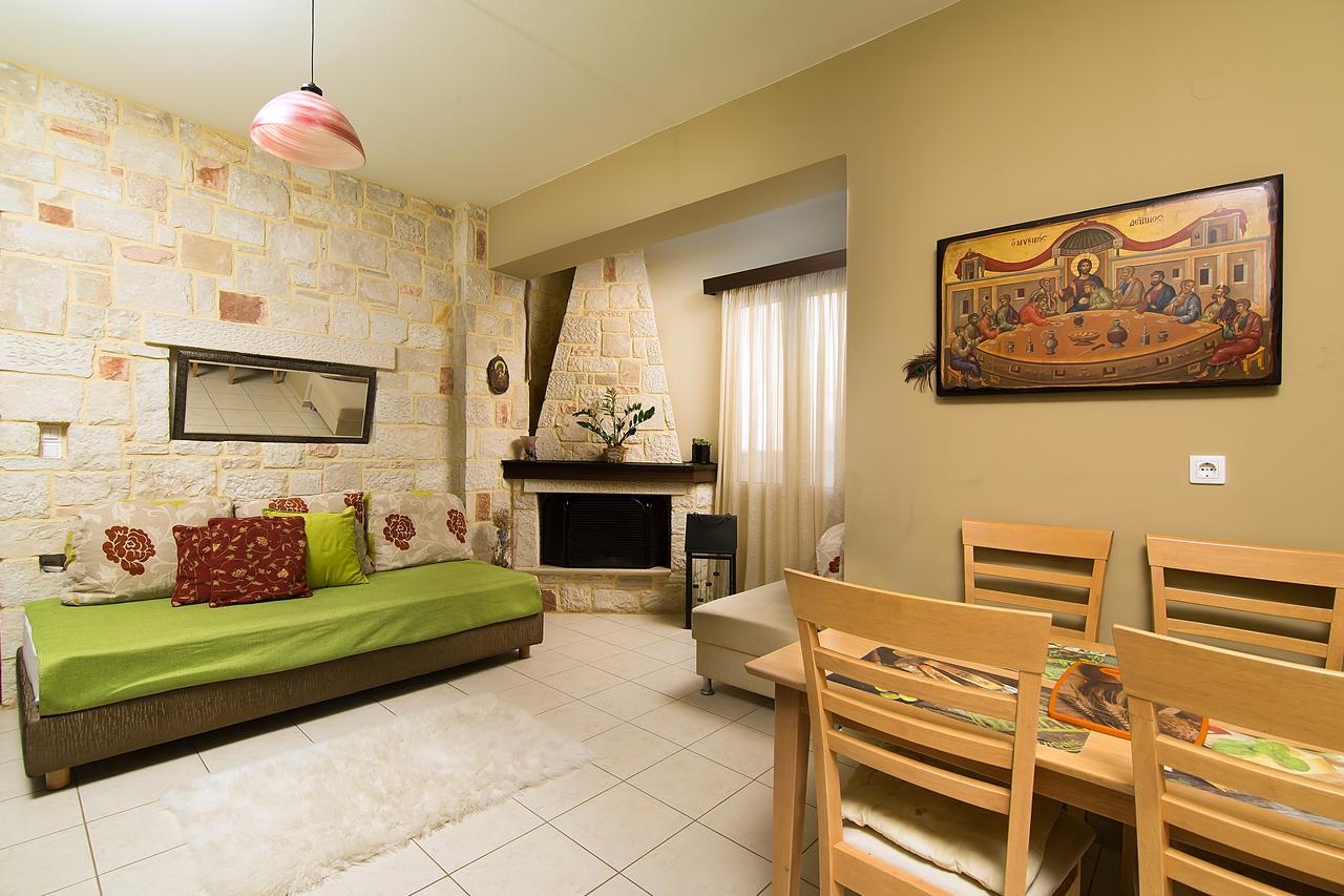 Home Suites Limenas Chersonisou Exterior foto