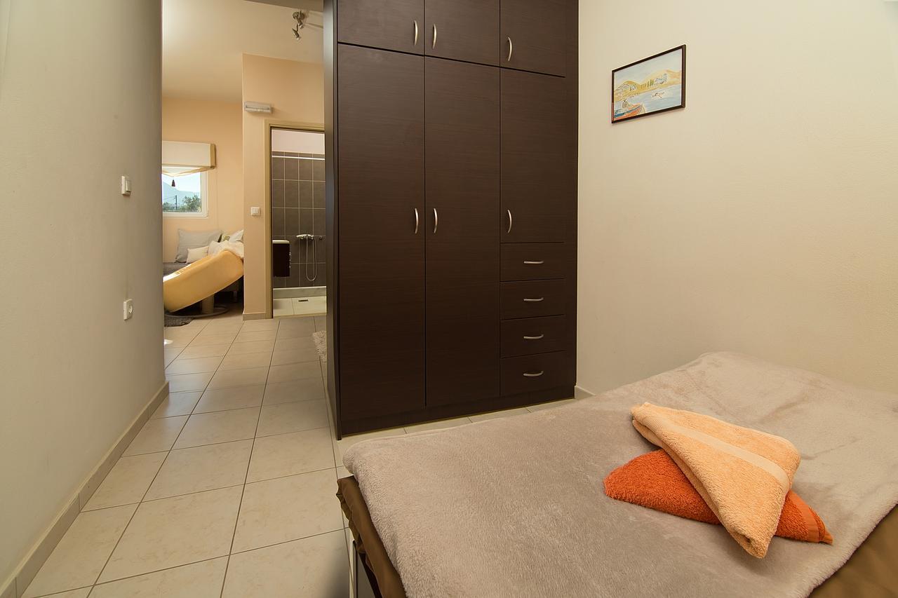 Home Suites Limenas Chersonisou Exterior foto