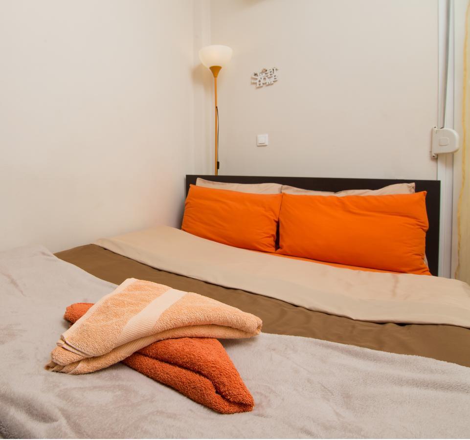 Home Suites Limenas Chersonisou Exterior foto