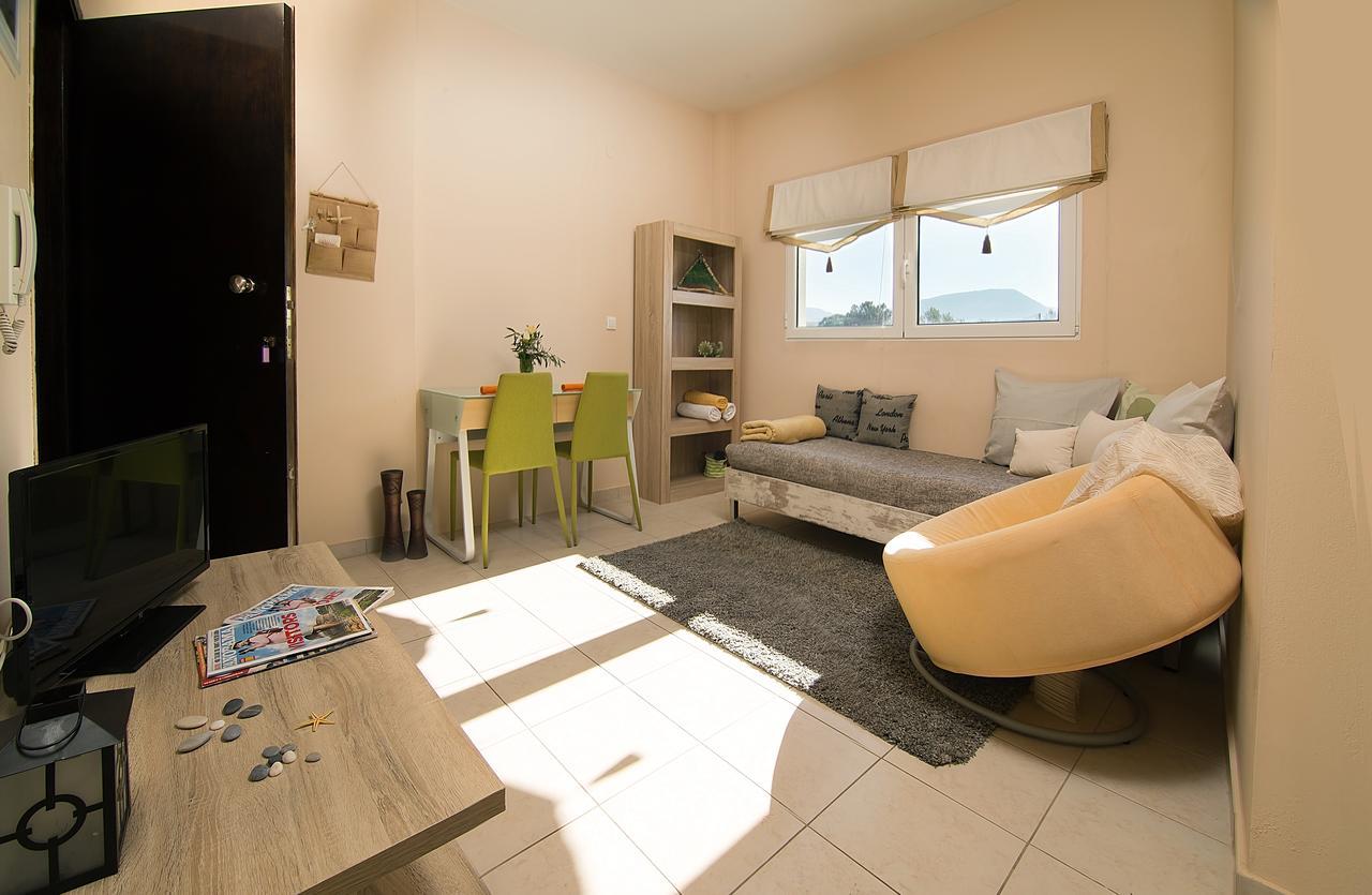 Home Suites Limenas Chersonisou Exterior foto