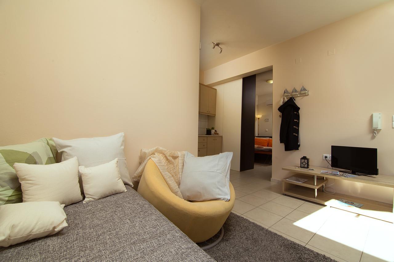 Home Suites Limenas Chersonisou Exterior foto