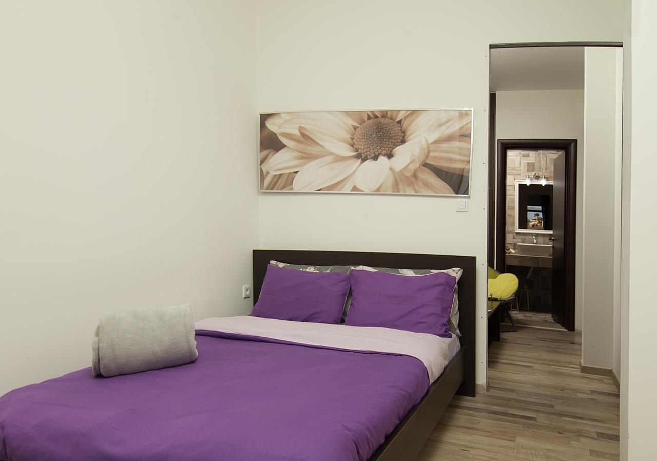 Home Suites Limenas Chersonisou Exterior foto