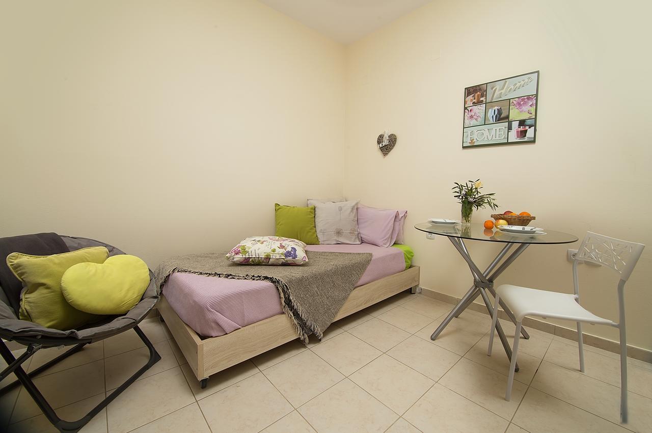 Home Suites Limenas Chersonisou Exterior foto
