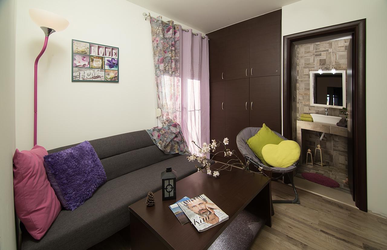 Home Suites Limenas Chersonisou Exterior foto