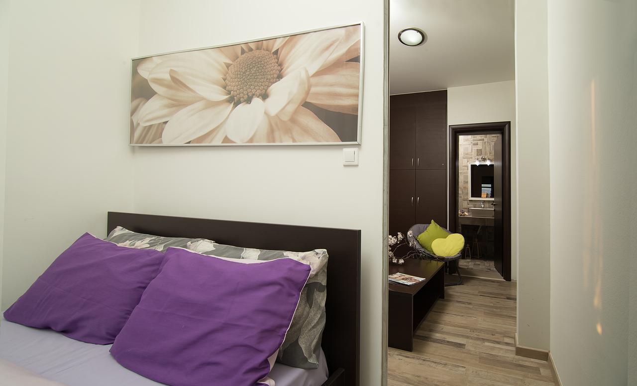 Home Suites Limenas Chersonisou Exterior foto