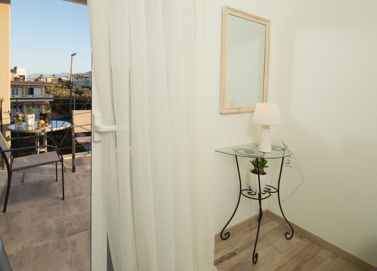 Home Suites Limenas Chersonisou Exterior foto
