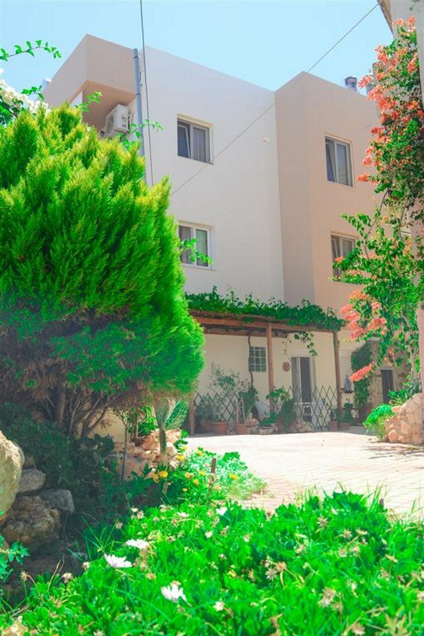 Home Suites Limenas Chersonisou Exterior foto