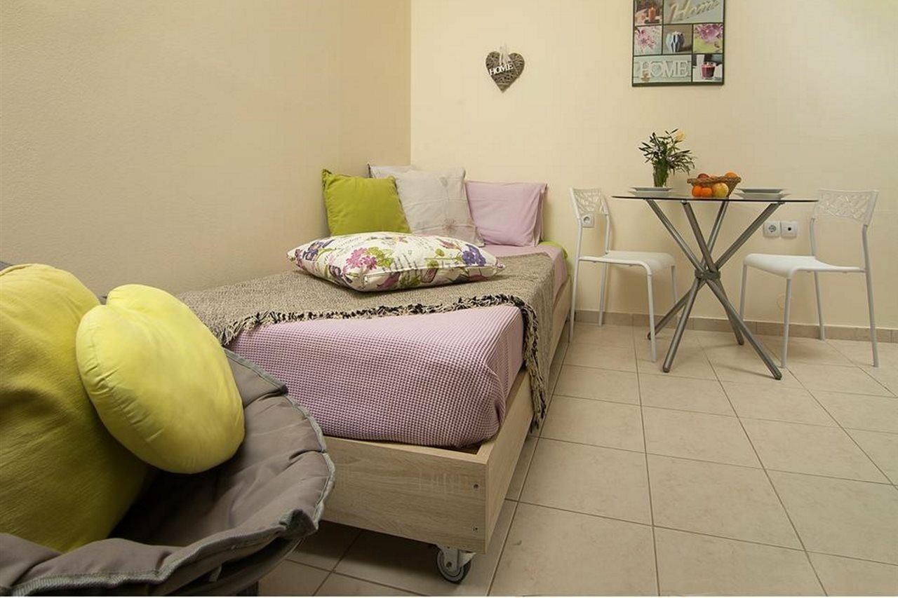 Home Suites Limenas Chersonisou Exterior foto
