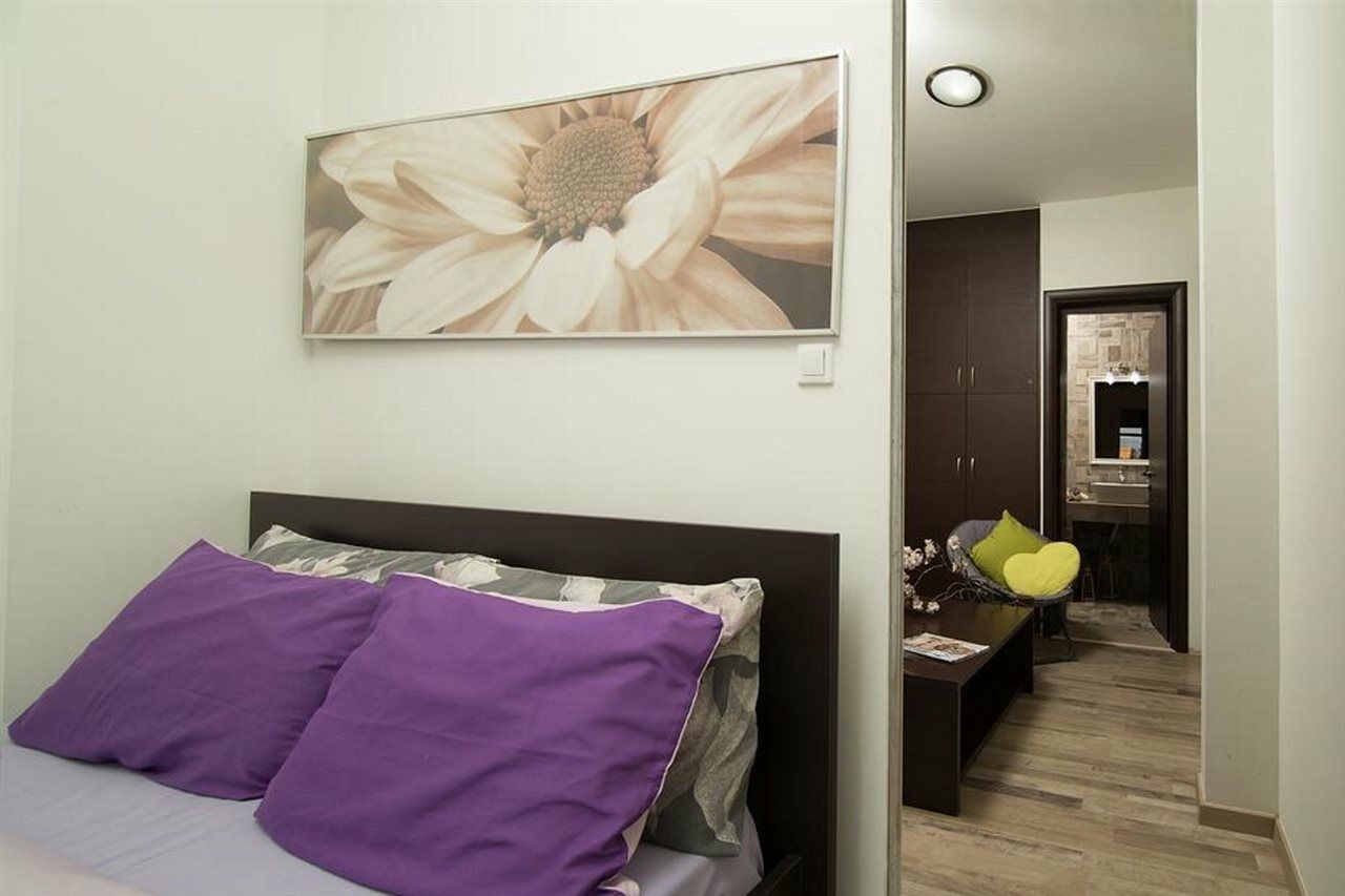 Home Suites Limenas Chersonisou Exterior foto